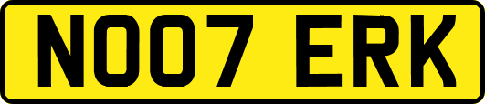 NO07ERK