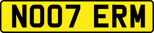 NO07ERM