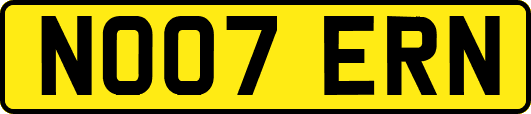 NO07ERN