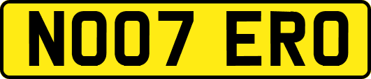 NO07ERO