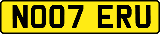 NO07ERU