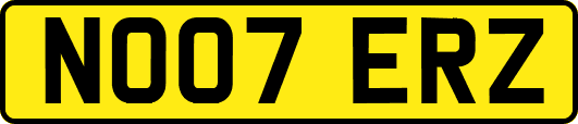 NO07ERZ
