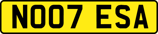 NO07ESA