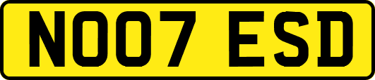 NO07ESD