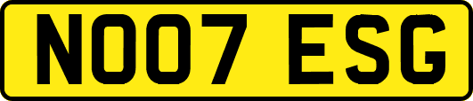 NO07ESG