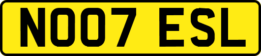 NO07ESL