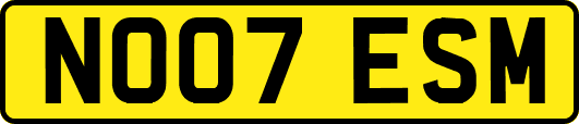 NO07ESM