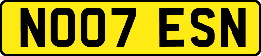 NO07ESN