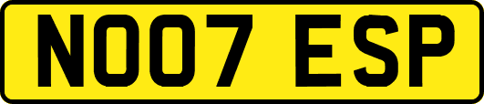 NO07ESP