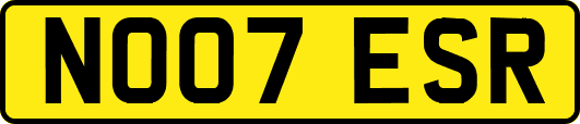NO07ESR