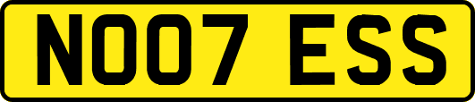 NO07ESS