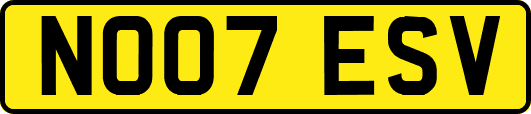 NO07ESV