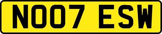 NO07ESW