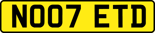 NO07ETD