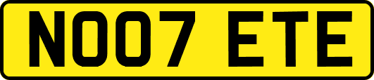 NO07ETE