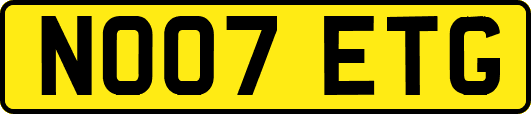 NO07ETG