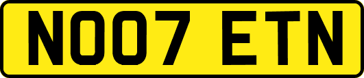 NO07ETN
