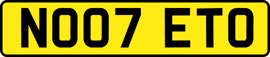 NO07ETO