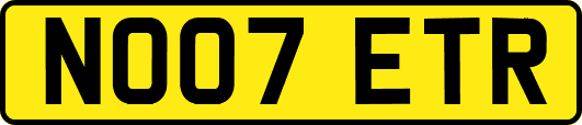 NO07ETR
