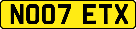 NO07ETX
