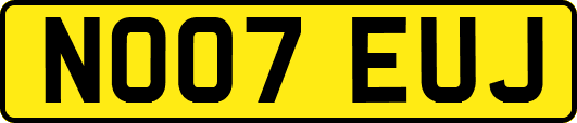 NO07EUJ