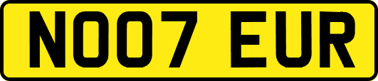 NO07EUR