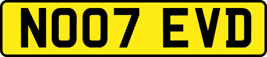 NO07EVD