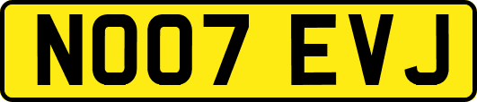NO07EVJ