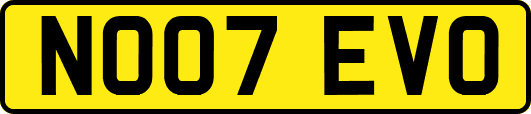 NO07EVO