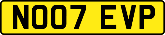 NO07EVP