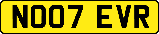 NO07EVR