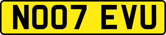 NO07EVU