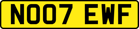 NO07EWF