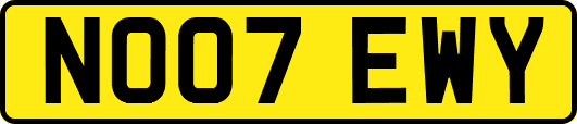 NO07EWY
