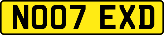 NO07EXD