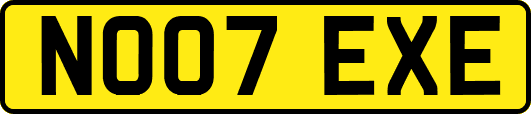 NO07EXE