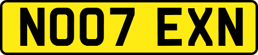 NO07EXN