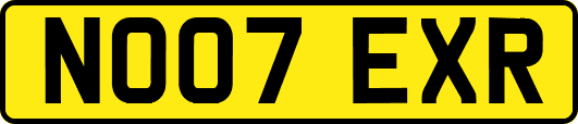 NO07EXR