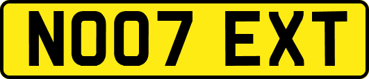 NO07EXT