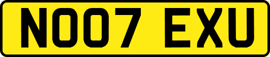 NO07EXU