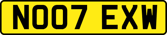 NO07EXW