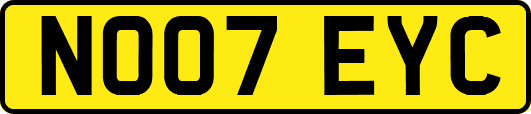 NO07EYC