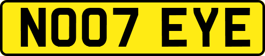 NO07EYE