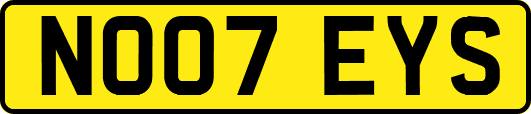 NO07EYS
