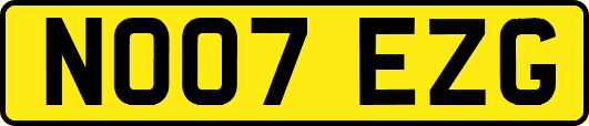 NO07EZG