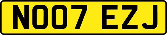 NO07EZJ