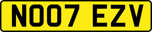 NO07EZV
