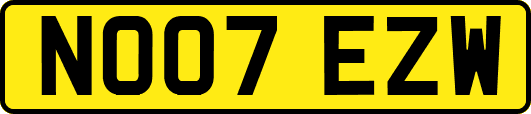 NO07EZW