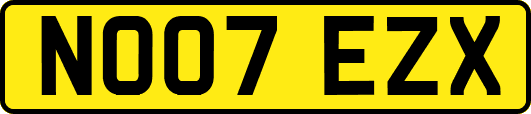 NO07EZX