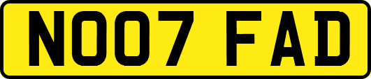 NO07FAD